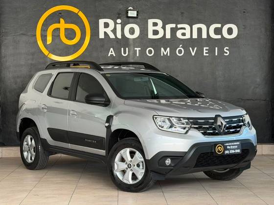 RENAULT DUSTER 1.6 16V SCE FLEX INTENSE X-TRONIC RENAULT DUSTER 1.6 16V SCE FLEX INTENSE X-TRONIC
